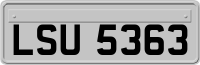 LSU5363