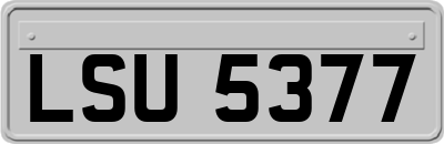 LSU5377