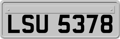 LSU5378