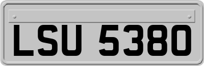 LSU5380