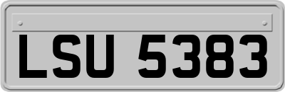LSU5383