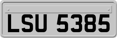 LSU5385