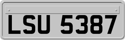 LSU5387
