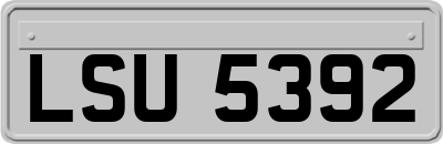 LSU5392