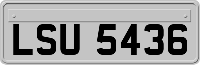 LSU5436