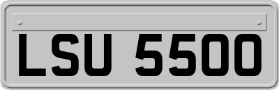 LSU5500