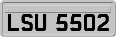 LSU5502