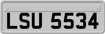 LSU5534