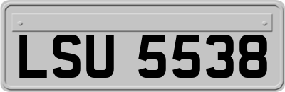 LSU5538