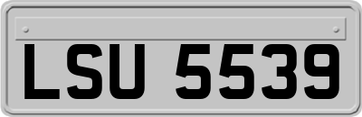 LSU5539