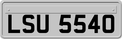 LSU5540