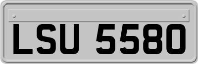 LSU5580