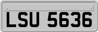 LSU5636