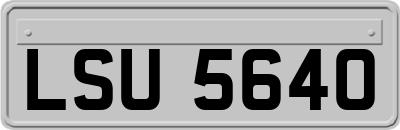 LSU5640