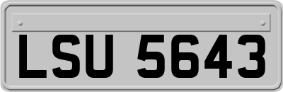 LSU5643