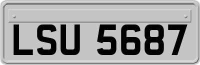 LSU5687