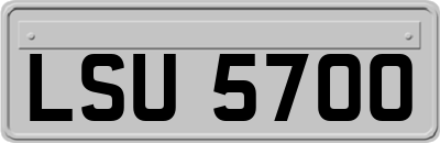 LSU5700
