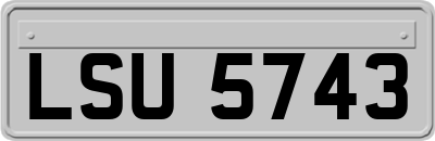LSU5743
