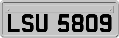 LSU5809