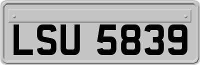 LSU5839