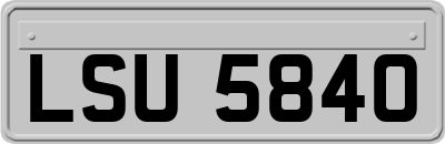 LSU5840