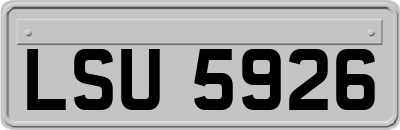 LSU5926