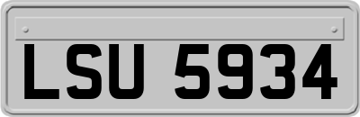 LSU5934