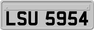 LSU5954