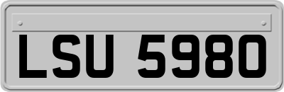LSU5980