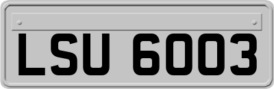 LSU6003