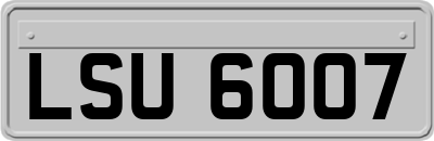 LSU6007