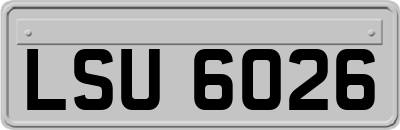 LSU6026