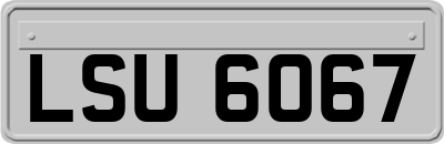 LSU6067
