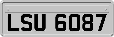 LSU6087