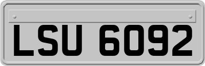 LSU6092