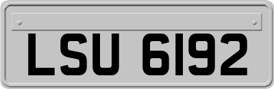 LSU6192
