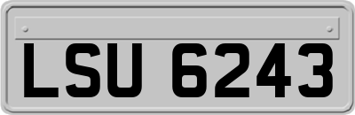 LSU6243