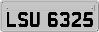 LSU6325