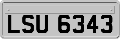 LSU6343