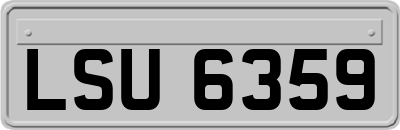 LSU6359