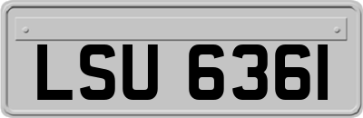 LSU6361
