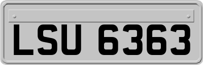 LSU6363