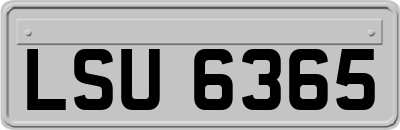 LSU6365