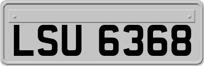 LSU6368