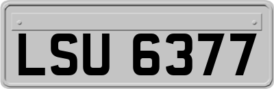 LSU6377