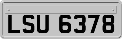 LSU6378