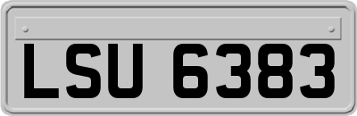 LSU6383