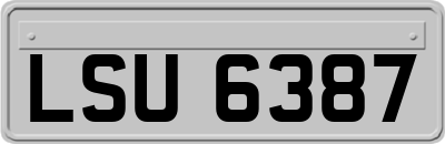 LSU6387