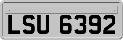 LSU6392