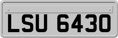 LSU6430